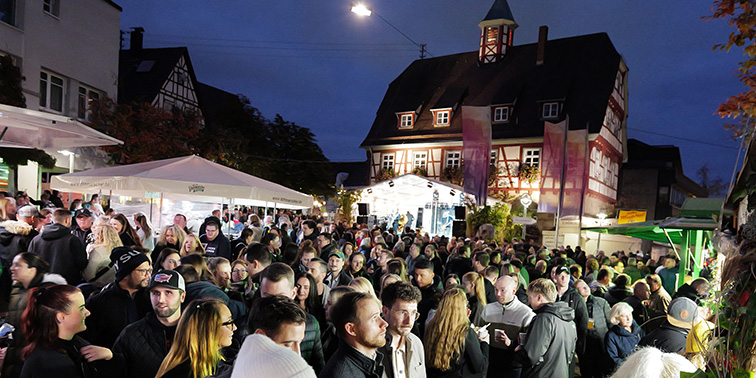  Foto zu Stadt Leinfelden-Echterdingen: Krautfest 